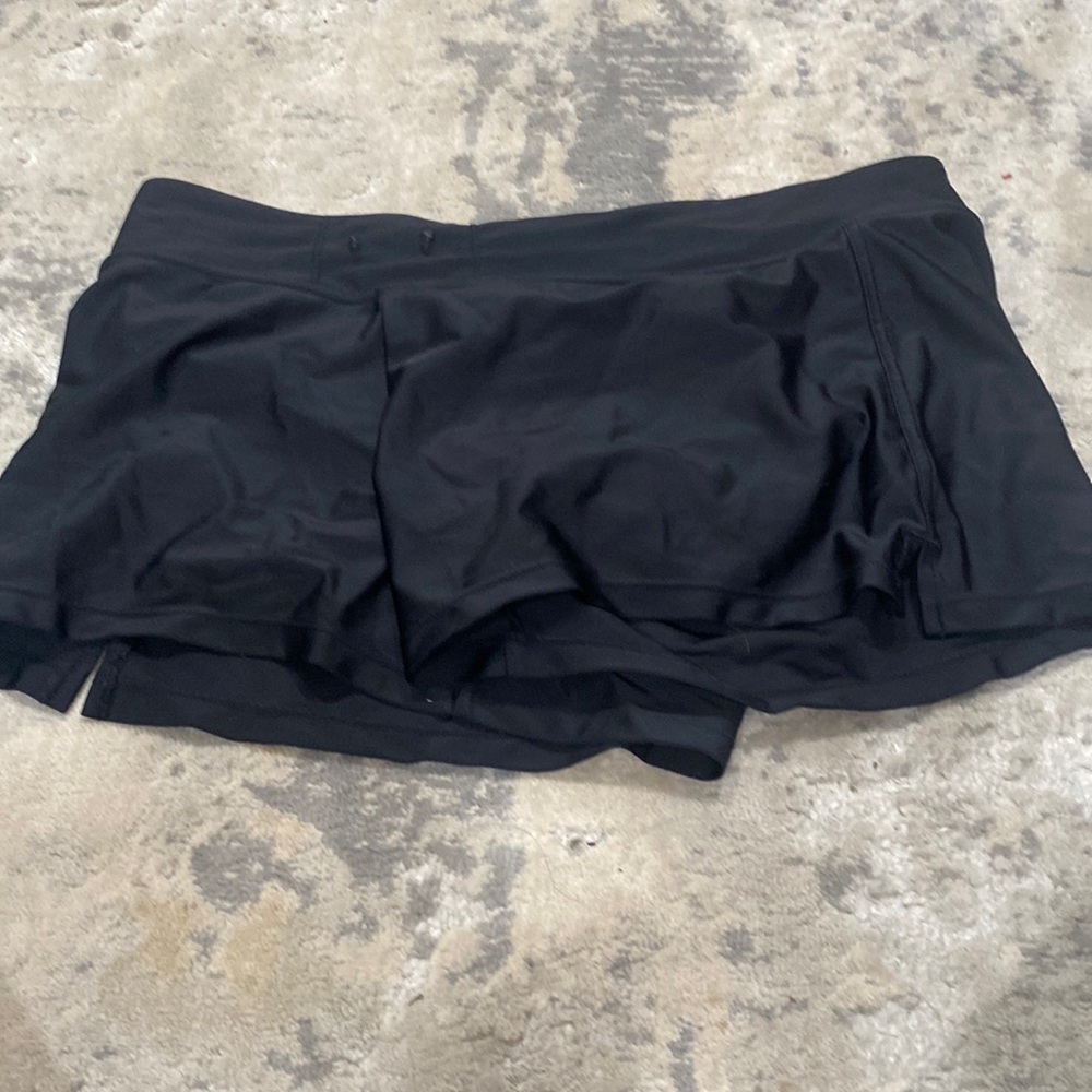 kona sol swim shorts/ skort